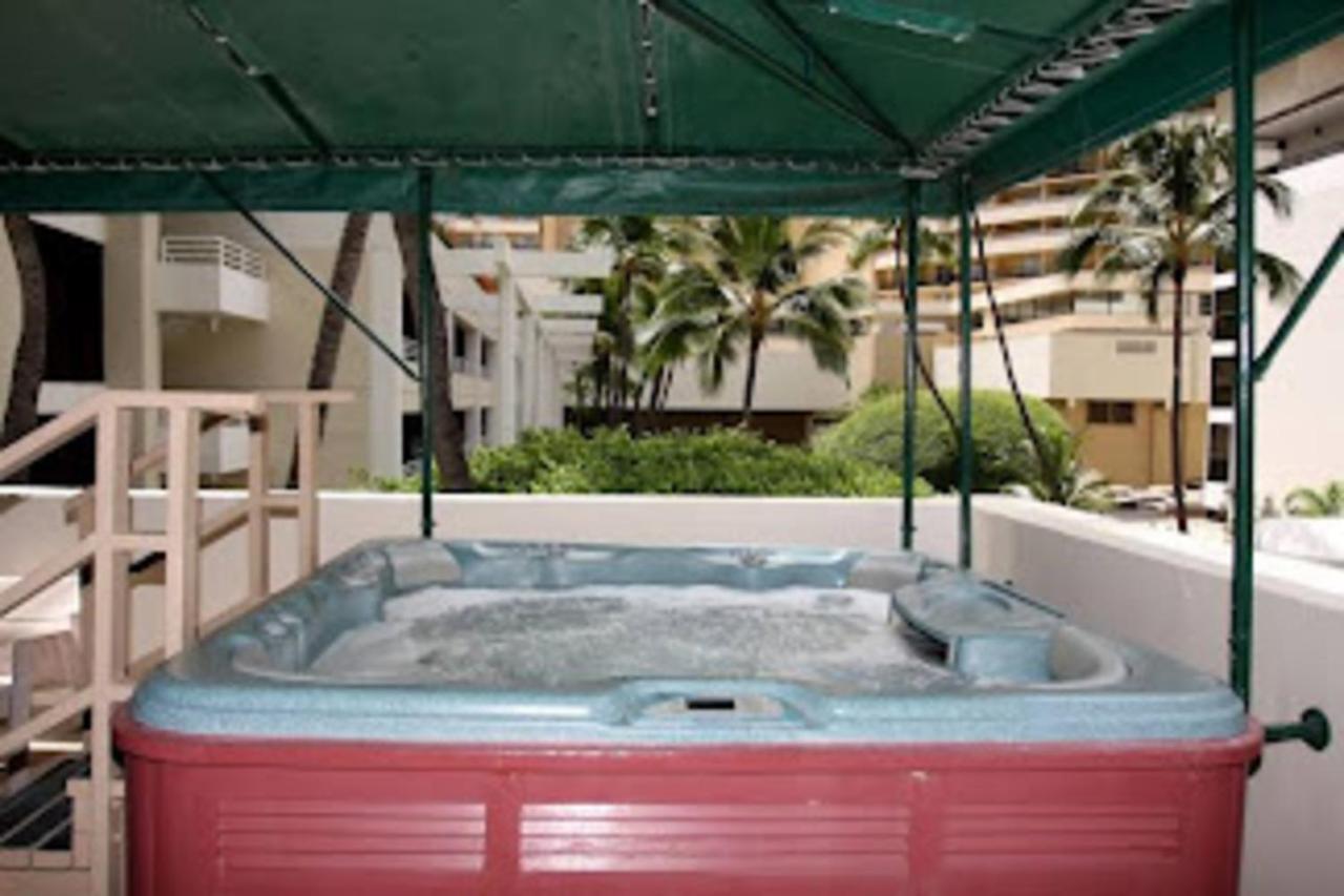 Private Condos In Waikiki, Private Car Rental Included, Beach Gear And Camping Gear Honolulu Exterior photo
