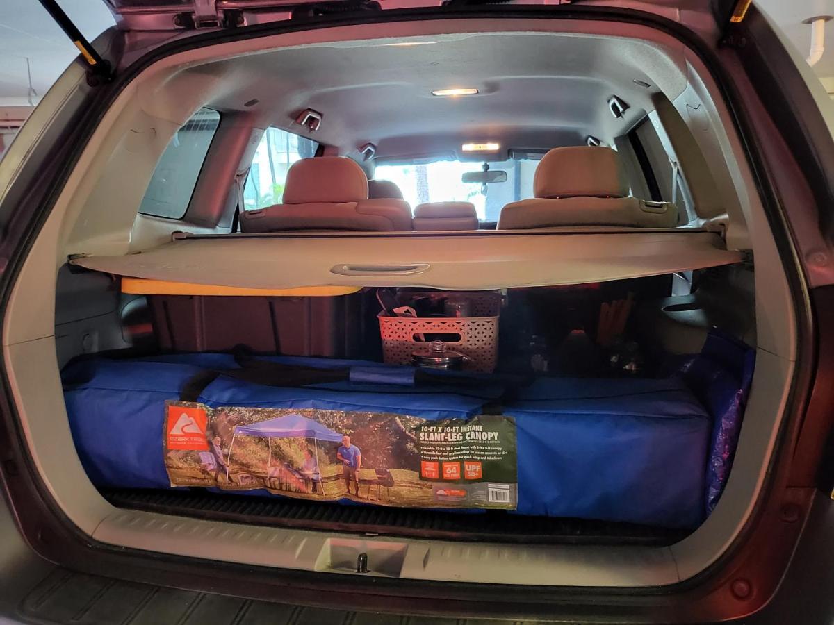 Private Condos In Waikiki, Private Car Rental Included, Beach Gear And Camping Gear Honolulu Exterior photo