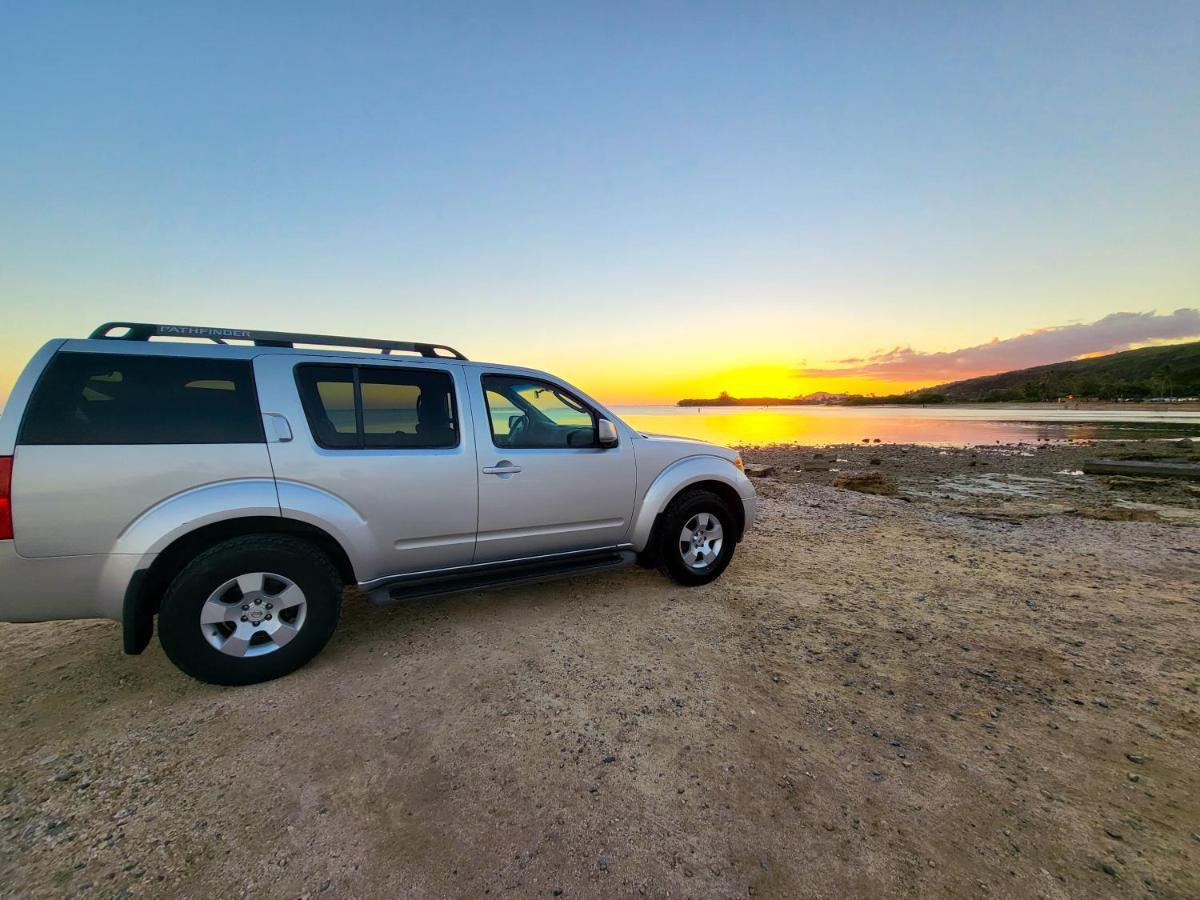 Private Condos In Waikiki, Private Car Rental Included, Beach Gear And Camping Gear Honolulu Exterior photo
